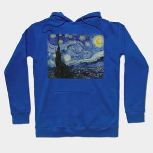 Vincent van Gogh Starry Night Hoodie